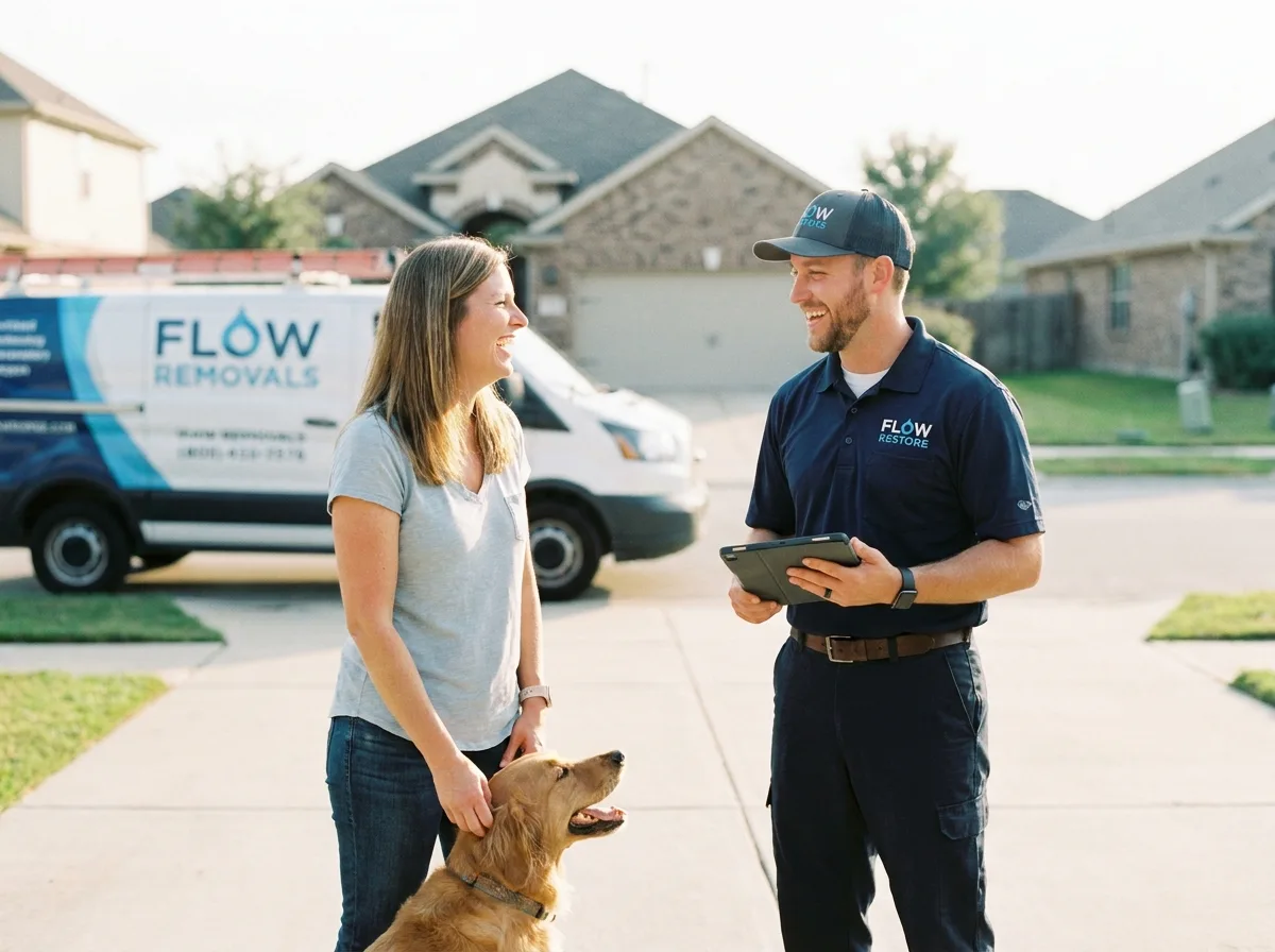 Water Removal Sterrett, AL FAQs
