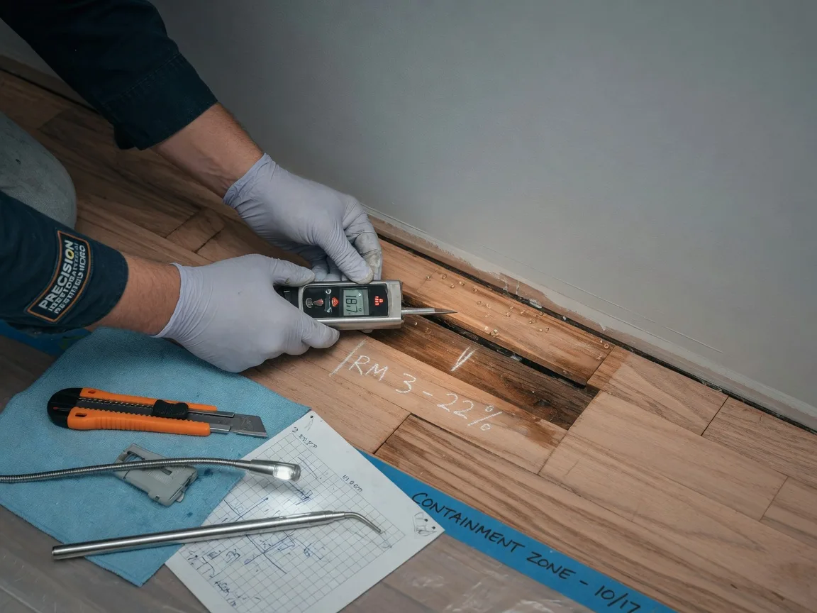 Why choose Water Removal in Sterrett, AL